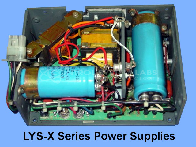 Heavy Duty 15VDC Power Supply