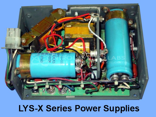 Heavy Duty 12VDC Power Supply