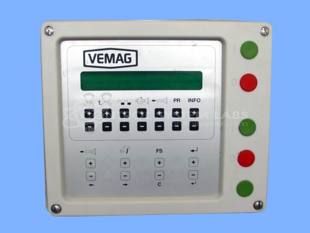 PC880 Portioner Control Panel Assembly