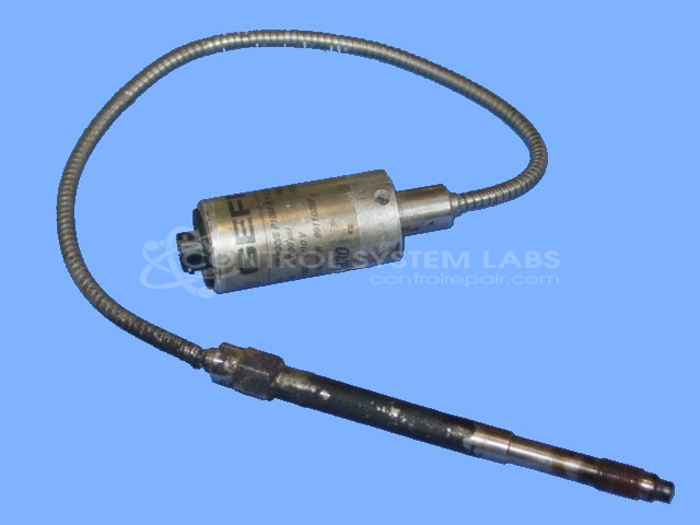 10 000 PSI Melt Pressure Transducer