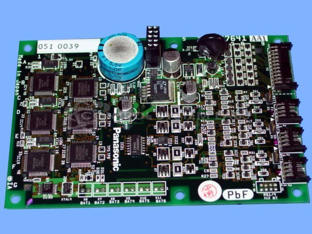 Welding Control Board