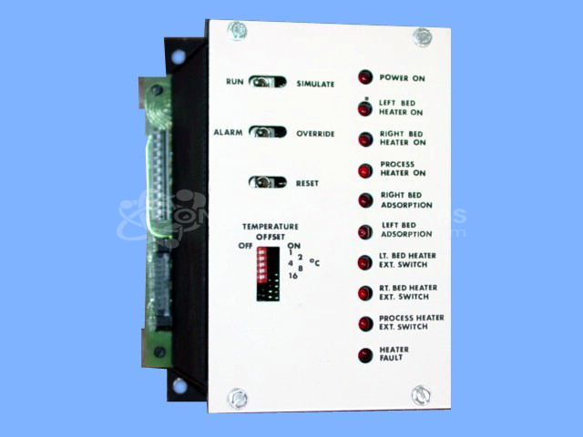 Omni 1 Temperature / Processor Control