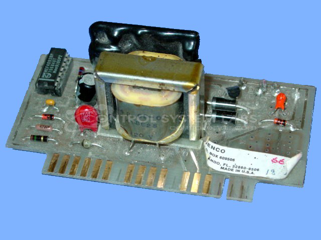 280VAC Scanner Control Module