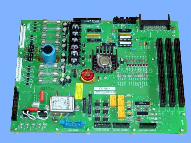 Orbitig 350 Welder Motherboard