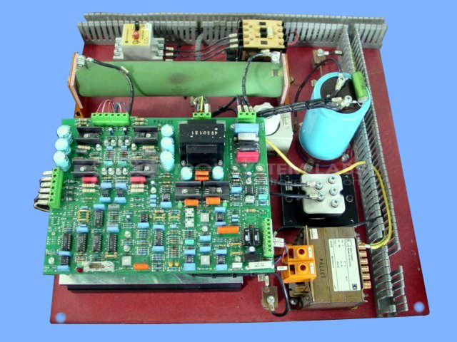 DC Motor Drive Assembly