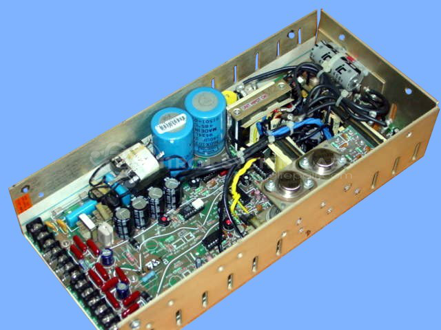 Quad DC Output Power Supply