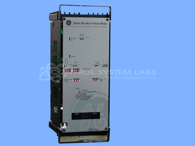 Static Breaker Failure Relay