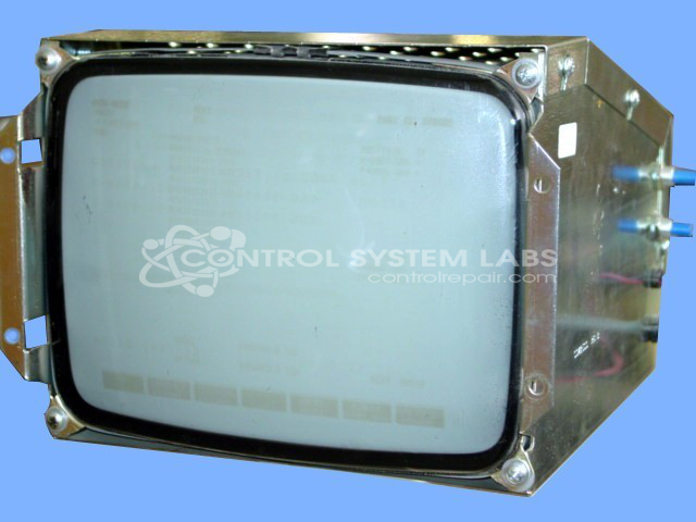 Monitor 9 inch Monochrome 12 VDC