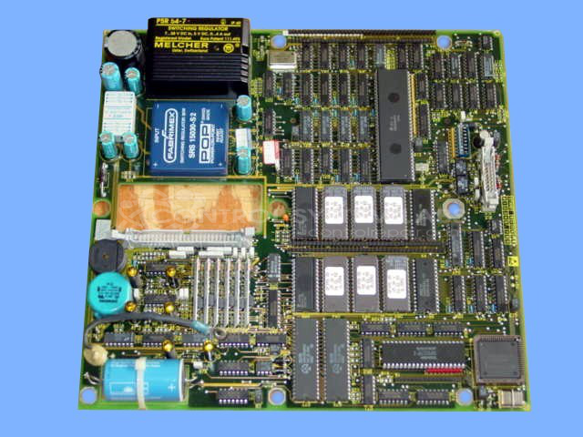 Van Dorn Pathfinder Motherboard