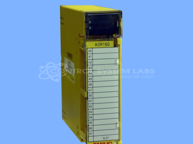 16 Point PLC Relay Output Module