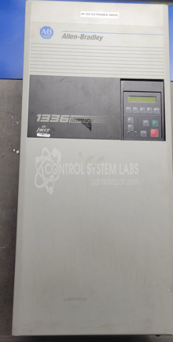 40HP 460V AC Drive