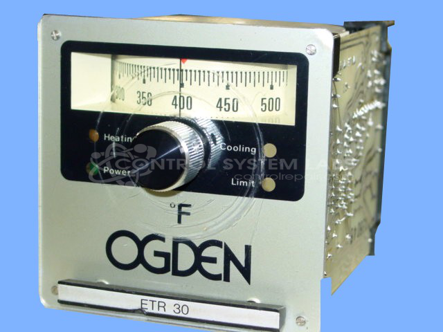 Analog 1/4 DIN Temperature Control