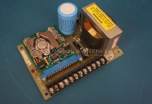 Servo Amplifier Power Supply Card