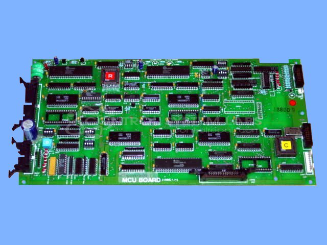 MCU Board