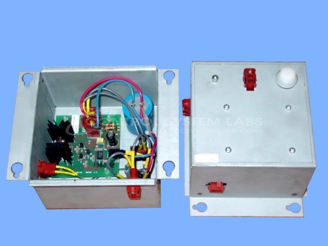 BST-10 Collator Tower Main Power Board