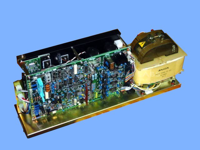 Servo Amplifier Controller