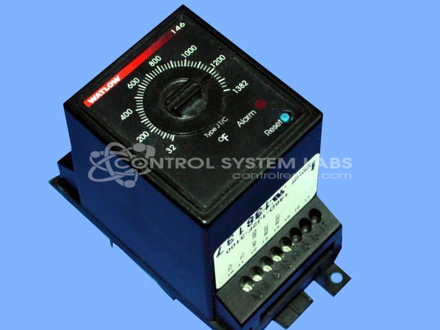 146 DIN Rail Temperature Control