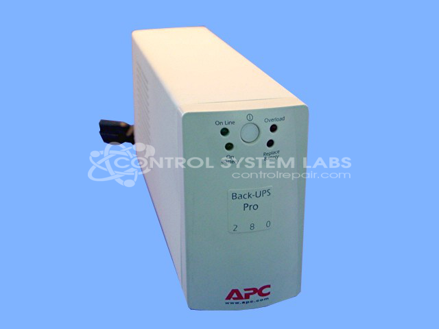 Back-UPS Pro 280 Power Supply