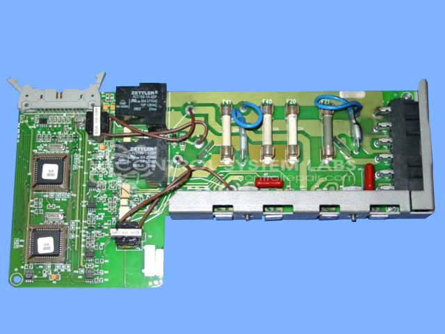 TTC-2100 15A/2 Zone Output Module