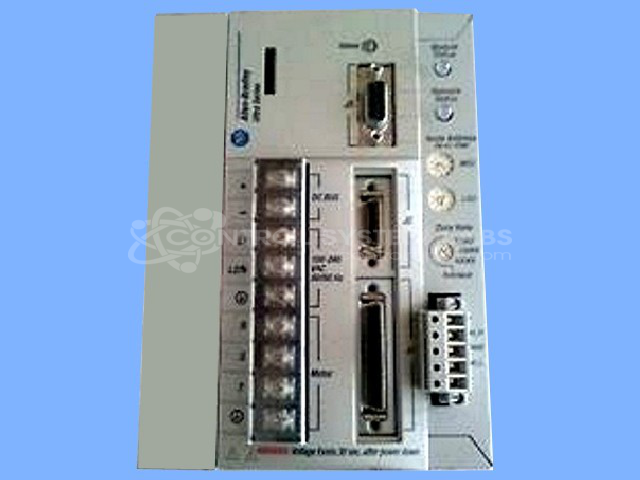 20A Servo Drive