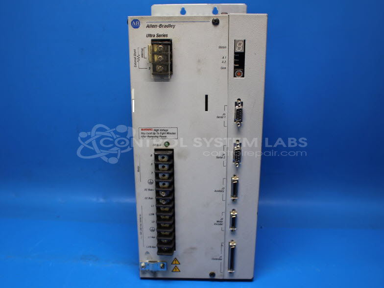 75A Servo Drive