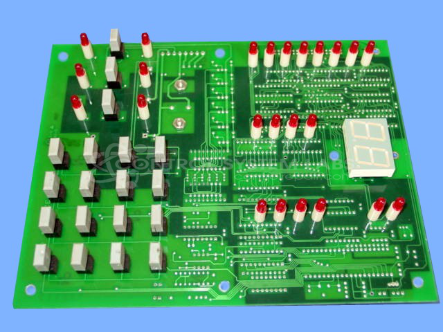 American Weld Processor Board