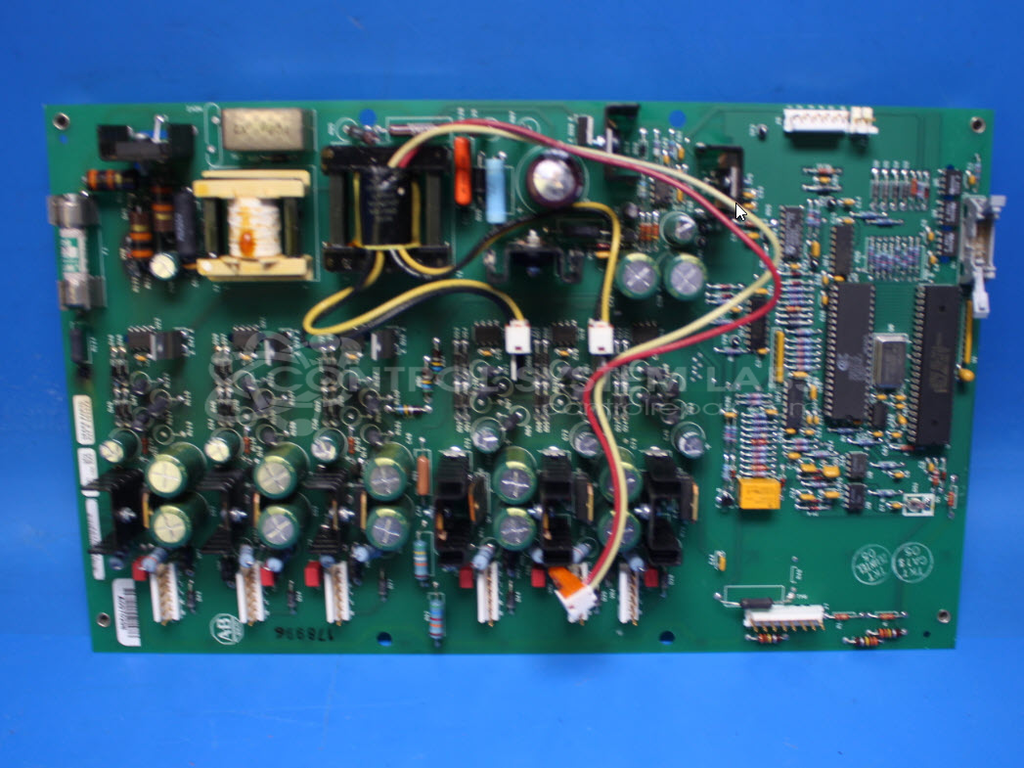 1336 Board / Power Supply Board