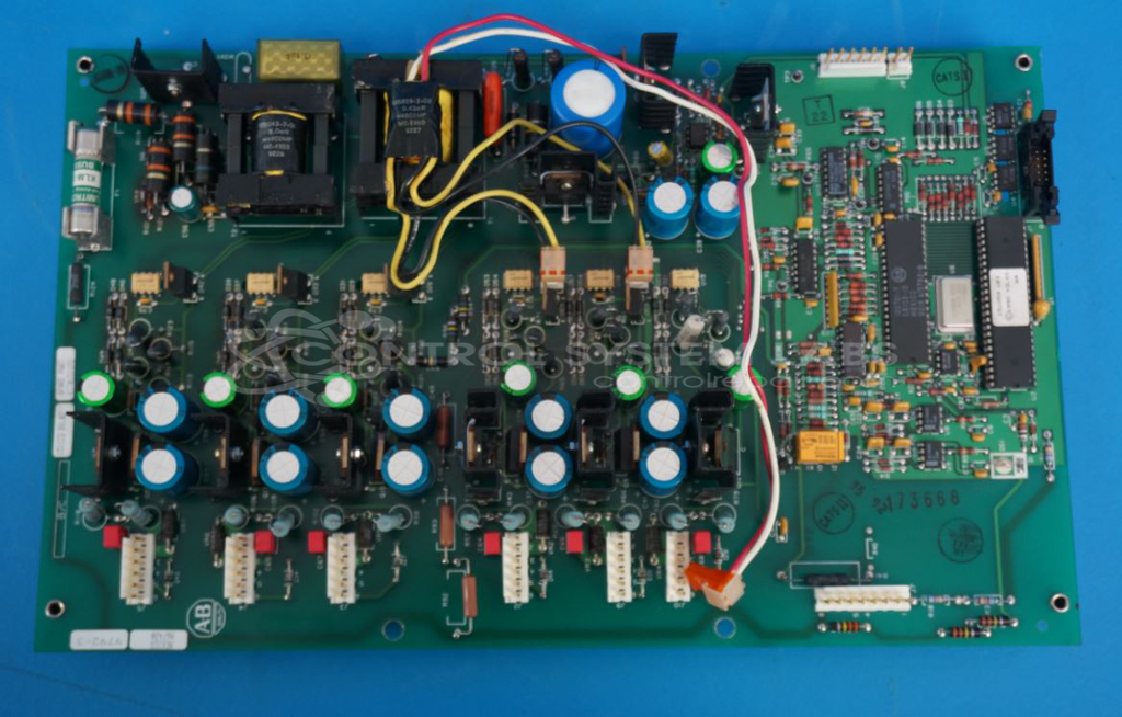 1336 Board / Power Supply Board