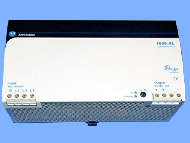 24-28 VDC 30 Amp Power Supply