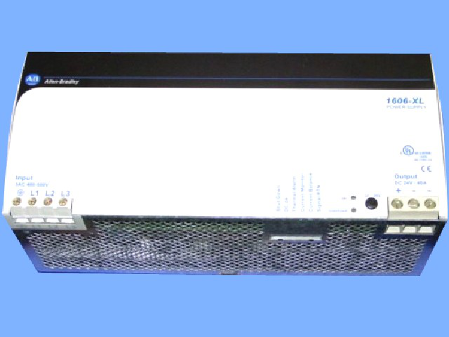 24VDC 40Amp Power Supply