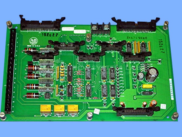 PSI / Switcher Board