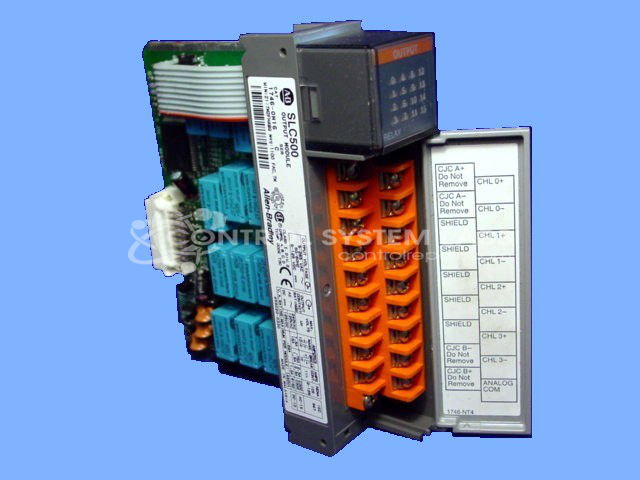SLC500 Relay Output Module 16 Out