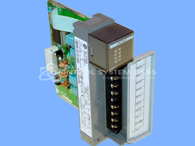 Relay Output Module