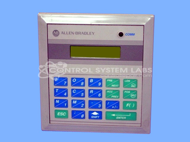 Data Table Access Module