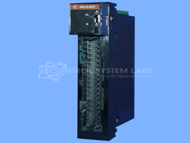Control Logix Analog Input Module