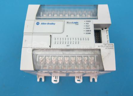 MicroLogix 1200 System PLC 24 Point Version