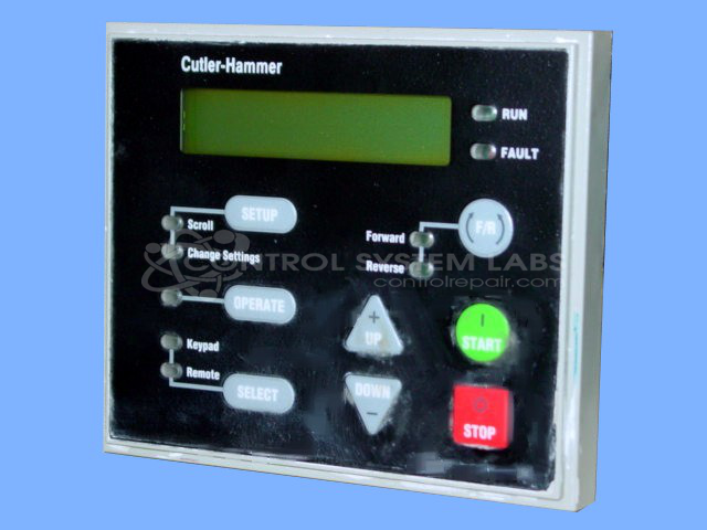 AF93 Adjustable Frequency Drive Keypad