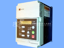 Adjustable Frequency AC Drive 3 HP 240V