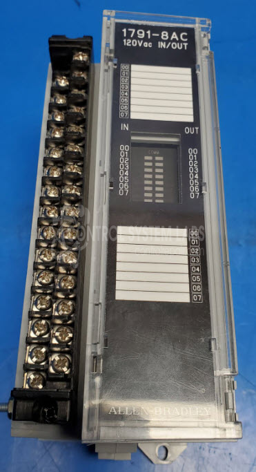 Block I/O Unit