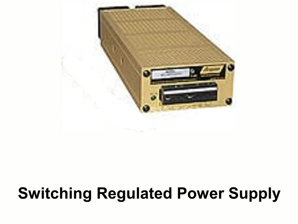 3.3VDC 25Amp Switching Power Supply