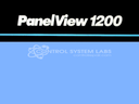 PanelView 1200
