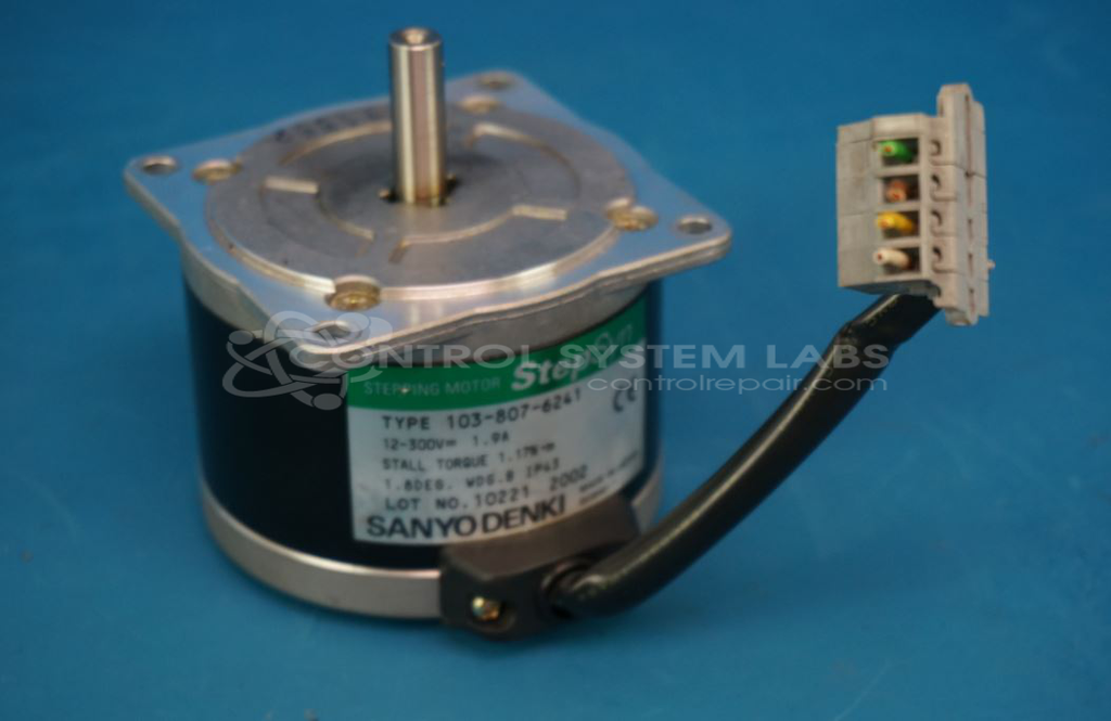 Stepper Motor, 12-300V, 1.9A, 1.8 Deg/Step