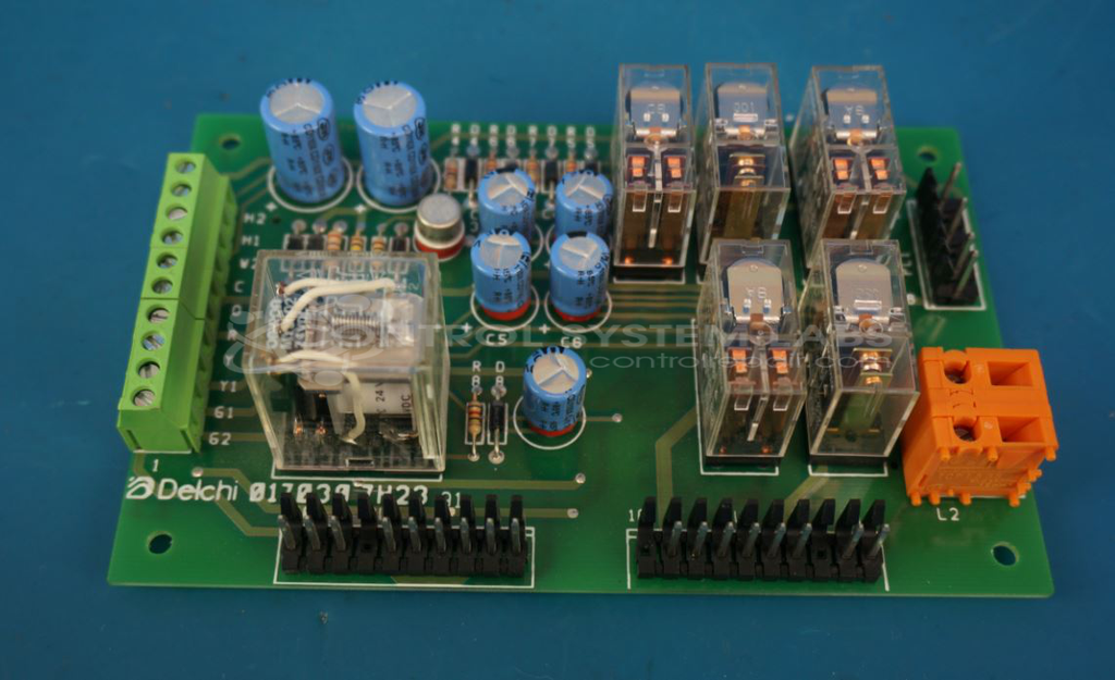 Control Board