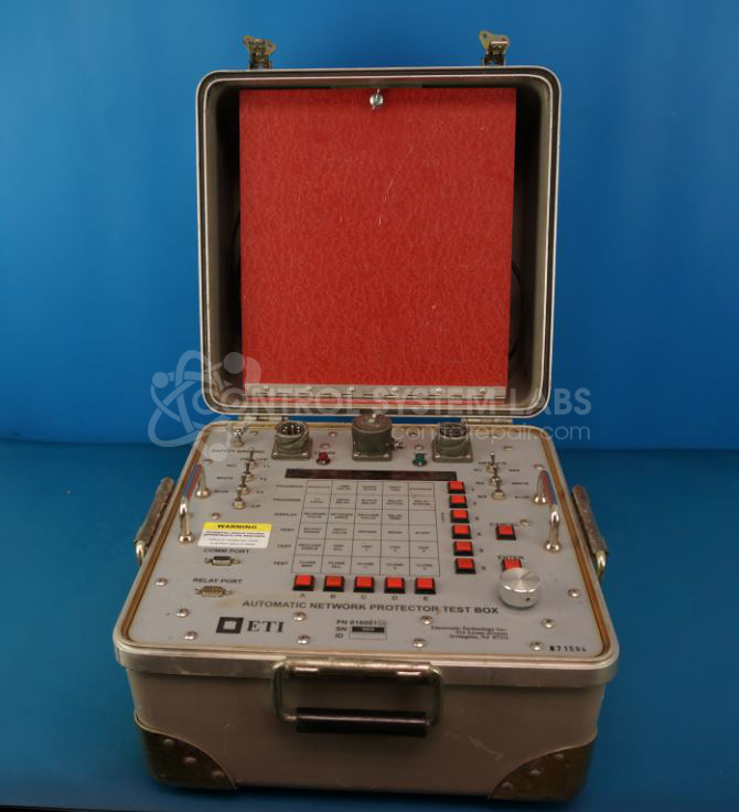 Automatic Network Protector Test Box