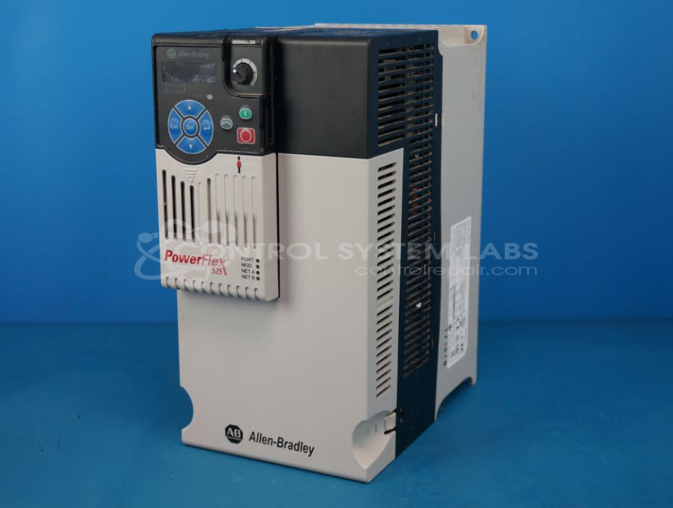 Power Flex 525 AC Drive 15 Hp 11 kW 380-480 V