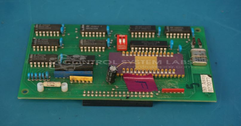 Control Board