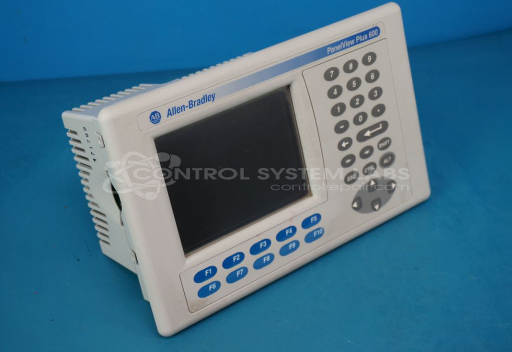 PanelView Plus 600