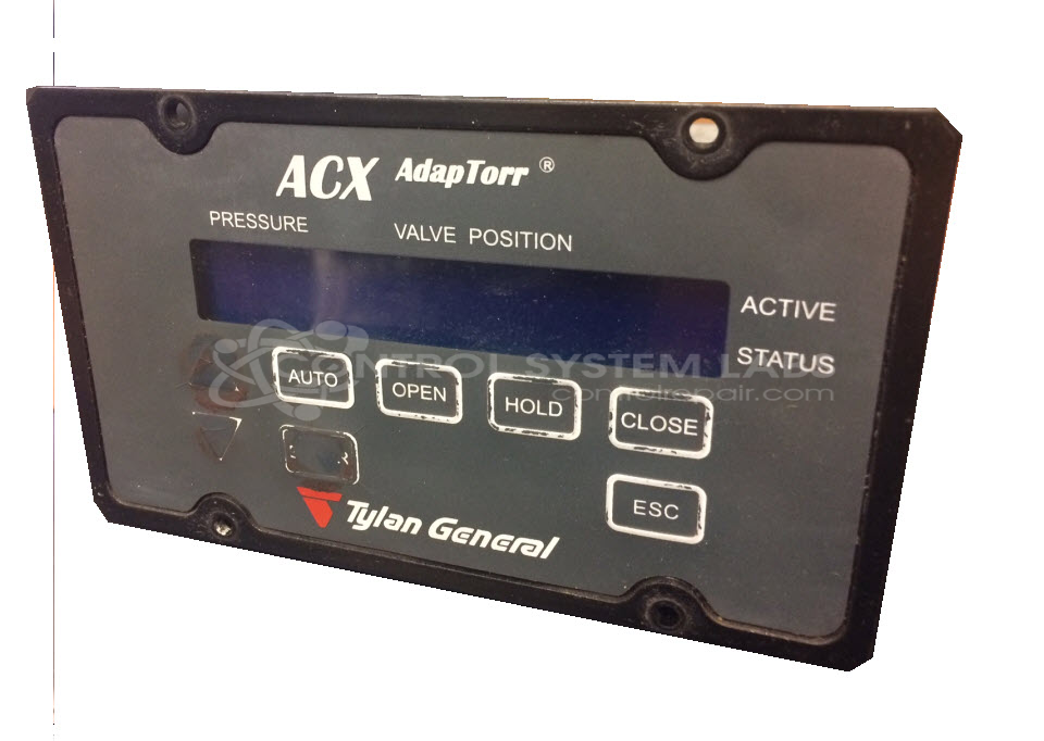 Tylan General Millipore ACX AdapTorr Pressure Controller