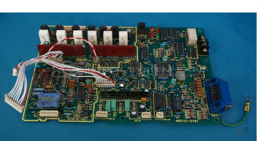 Servo Module Control Board