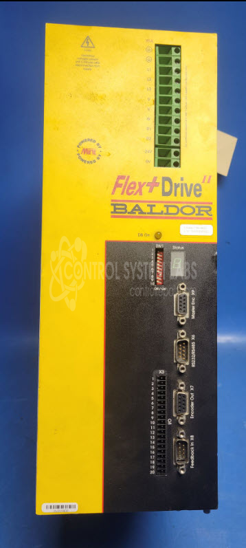 Servo Drive Input AC400-480V 50/60HZ 3 Ph Output 27A AC0-460V